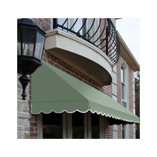 CF32-4S AWNING 4' 4-1/2" WX2'DX3' 8"H