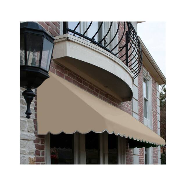 CF33-3T AWNING 3' 4-1/2"WX3'DX3' 8"H