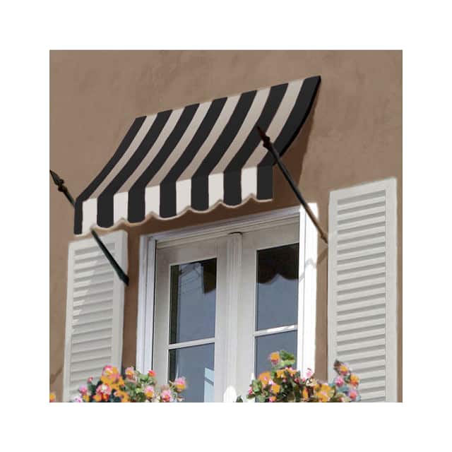NO21-5KT AWNING 5-3/8'WX2-9/16'HX1-5/16'D