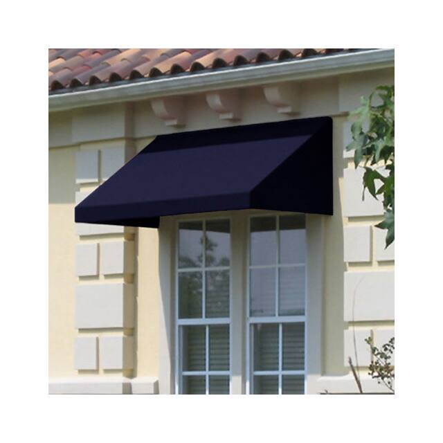 EN24-3N AWNING 3-3/8'WX2'HX4'D