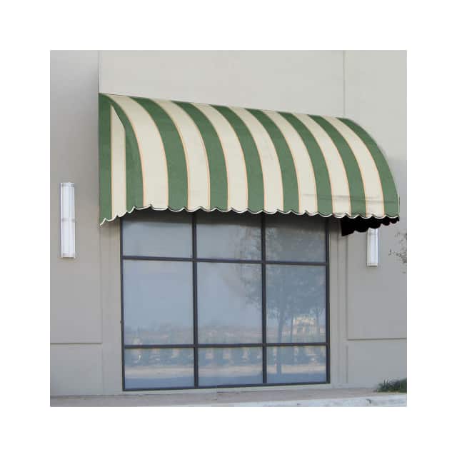 B2014066 AWNING 5' 4-1/2"WX3'DX3' 8"H