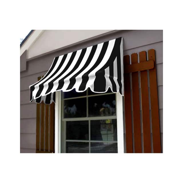 NT22-5KW AWNING 5-3/8'WX2-9/16'HX2'D