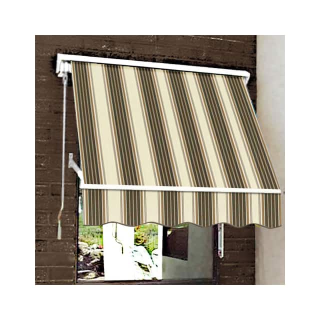 B1984802 RETRACTABLE WINDOW AWNING