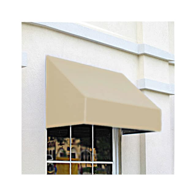 CN34-3L AWNING 3-3/8'WX3-11/16'HX4'D
