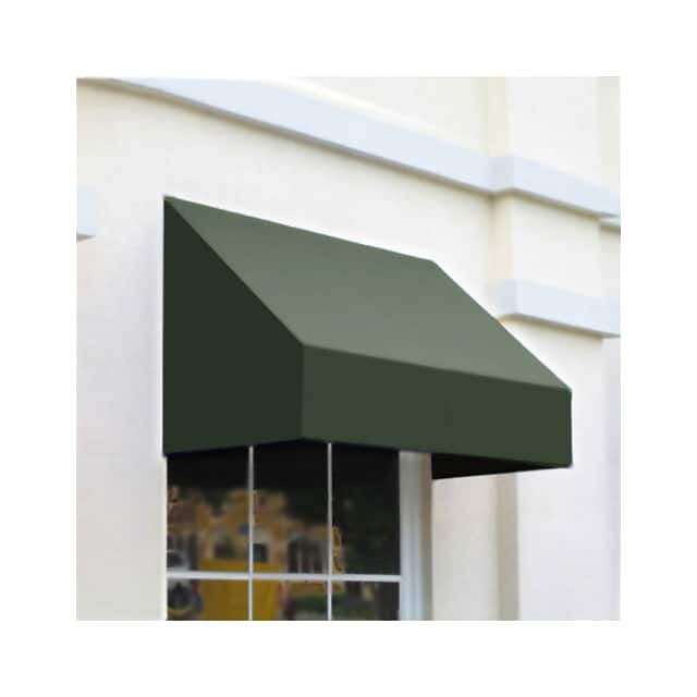 CN34-3S AWNING 3-3/8'WX3-11/16'HX4'D