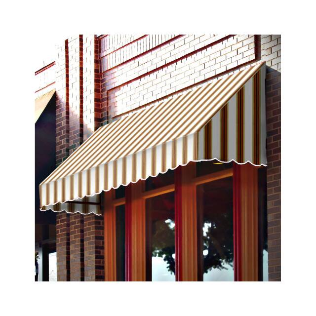 B2013126 AWNING 5' 4-1/2"WX3'DX3' 8"H
