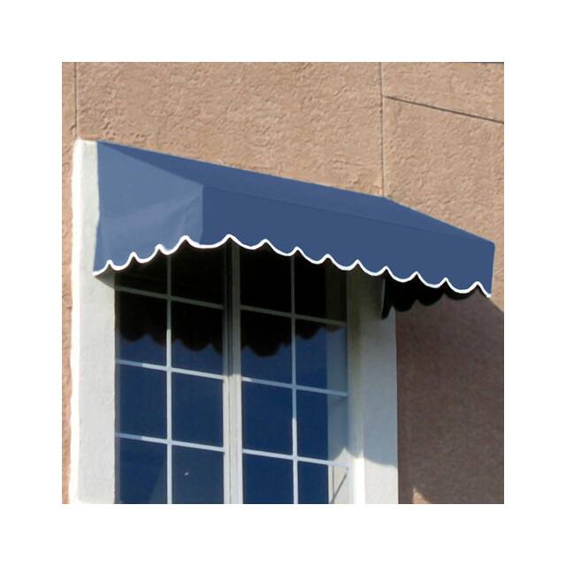 EF2442-4DB AWNING 4' 4-1/2" WX3' 6"DX2'H