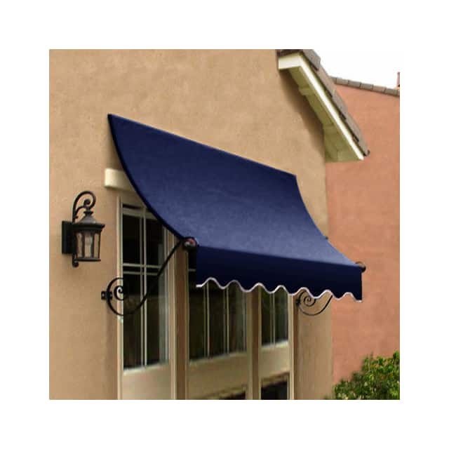 CH32-4N AWNING 4-3/8'WX3-11/16'HX2'D
