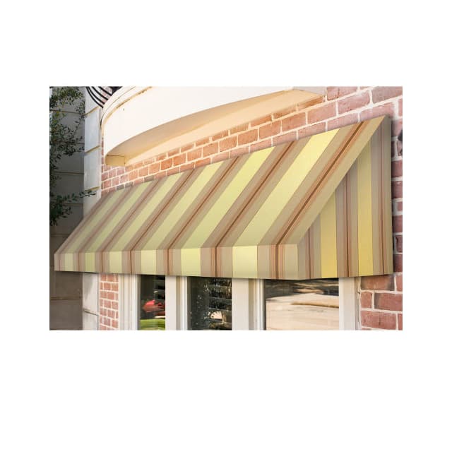 B2011781 AWNING 4' 4-1/2"WX4'DX3' 8"H