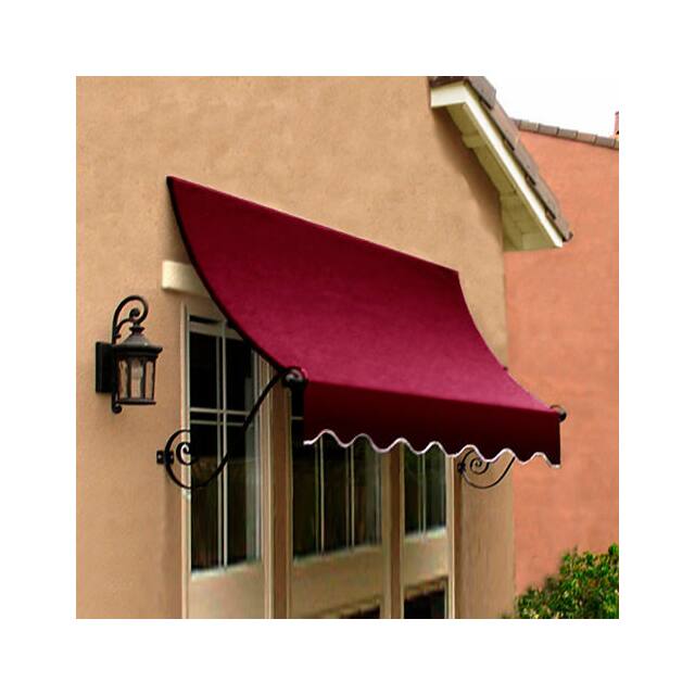 CH21-6B AWNING 6-3/8'WX2'HX1'D