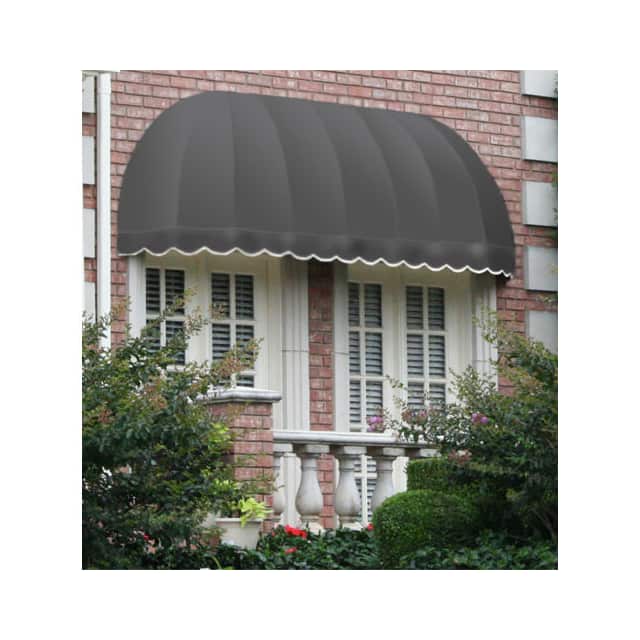 RC22-5GUN AWNING 5' 4-1/2" WX2'DX2' 7"H