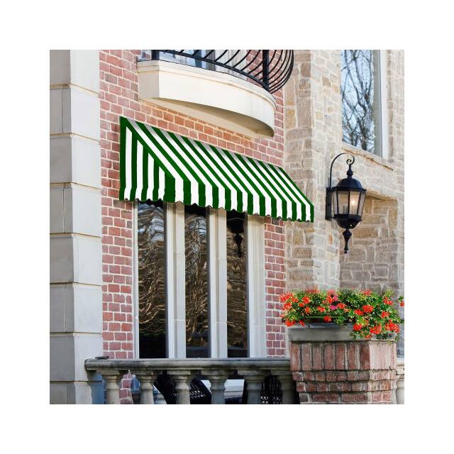 EF24-4FW AWNING 4' 4-1/2" WX4'DX2'H