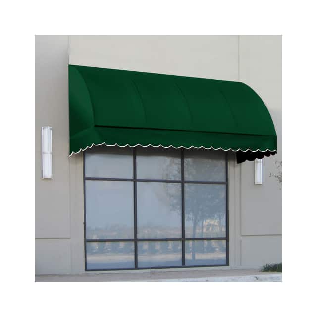 CS33-4F AWNING 4' 4-1/2"WX3'DX3' 8"H