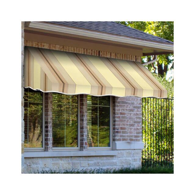B2011187 AWNING 8' 4-1/2"WX2' 6"DX1' 4"H