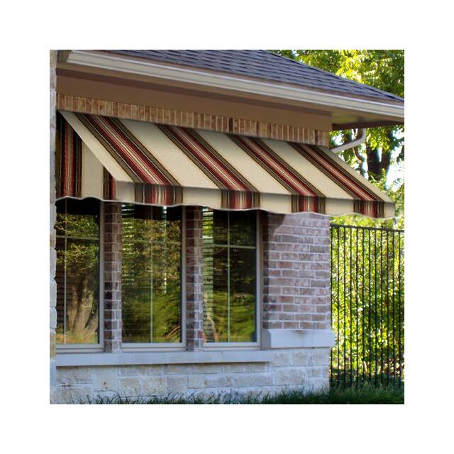 CF44-3BRTER AWNING 3' 4 -1/2"WX4'DX4' 8"H