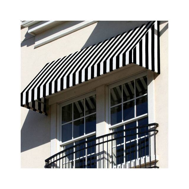 EN2442-4KW AWNING 4' 4-1/2" WX3' 6"DX2'H