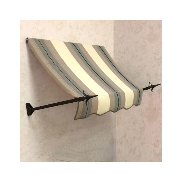 B1984056 AWNING 8-3/8'WX2-9/16'HX1-5/16'D