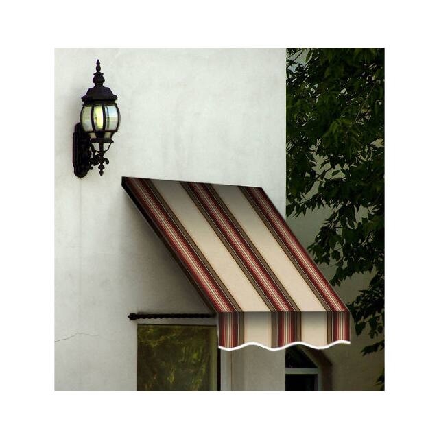 SANT32-5BRTER AWNING 5-3/8'WX3-11/16'HX2'D