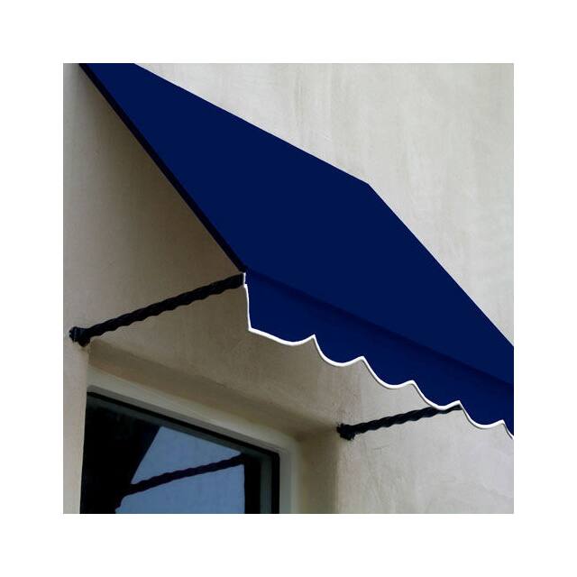 SANT32-5N AWNING 5-3/8'WX3-11/16'HX2'D