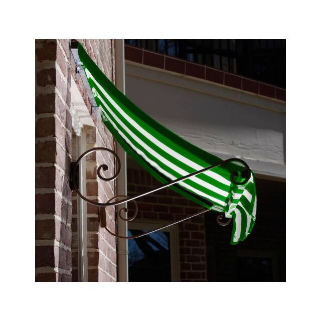 CH32-5FW AWNING 5-3/8'WX3-11/16'HX2'D