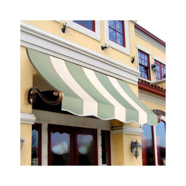 B1986048 AWNING 4-3/8'WX4-11/16'HX3'D