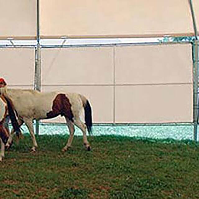 106660T ARENA SIDE PANEL, 7'5" H X 15'1"
