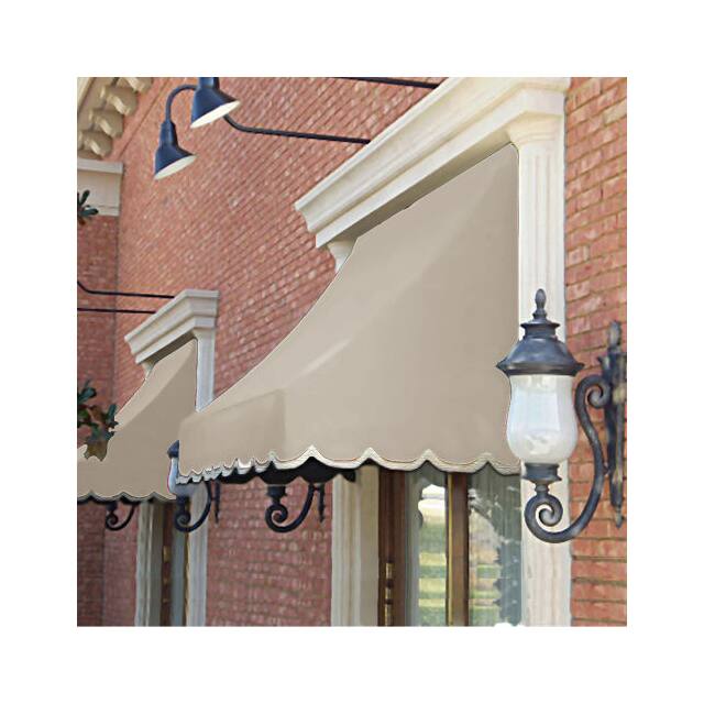 NT33-4L AWNING 4-3/8'WX3-11/16'HX3'D
