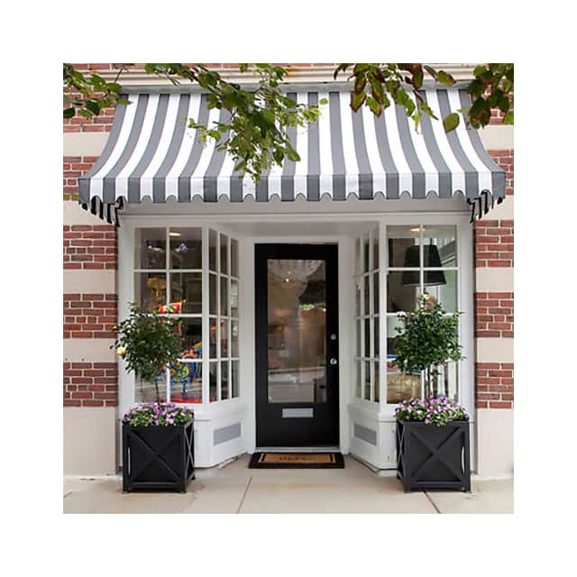 NT33-4GW AWNING 4-3/8'WX3-11/16'HX3'D