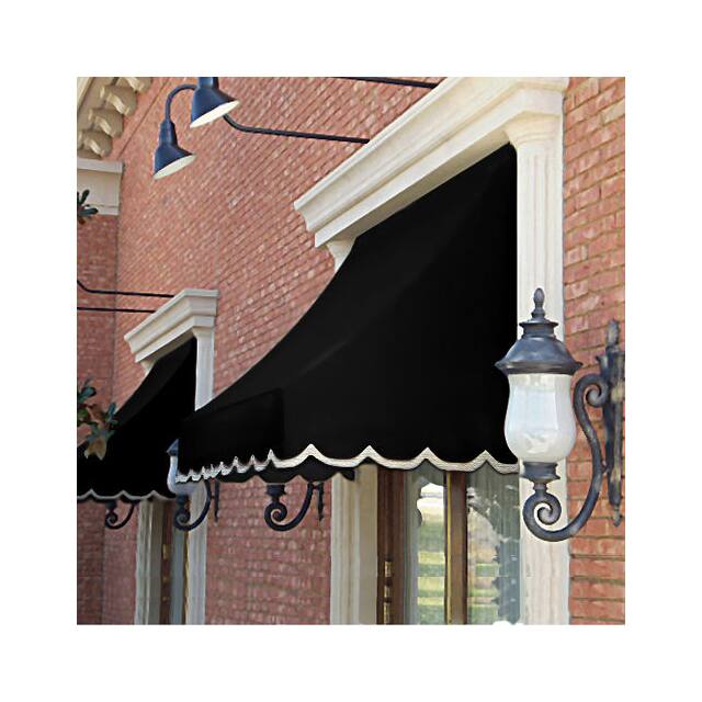 NT33-4K AWNING 4-3/8'WX3-11/16'HX3'D