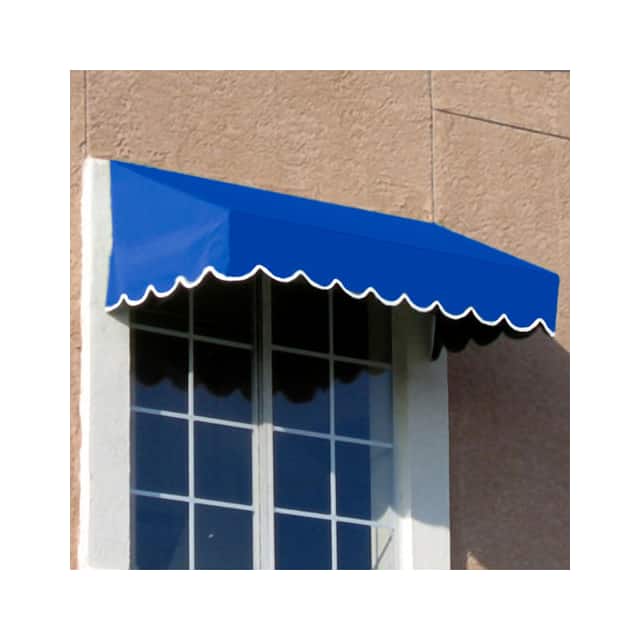 EF2442-5BB AWNING 5' 4-1/2" WX3' 6"DX2'H