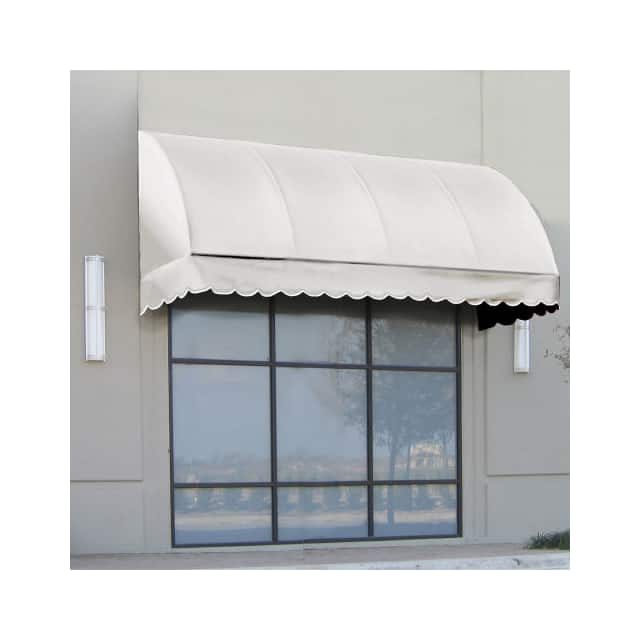 CS33-5W AWNING 5' 4-1/2"WX3'DX3' 8"H