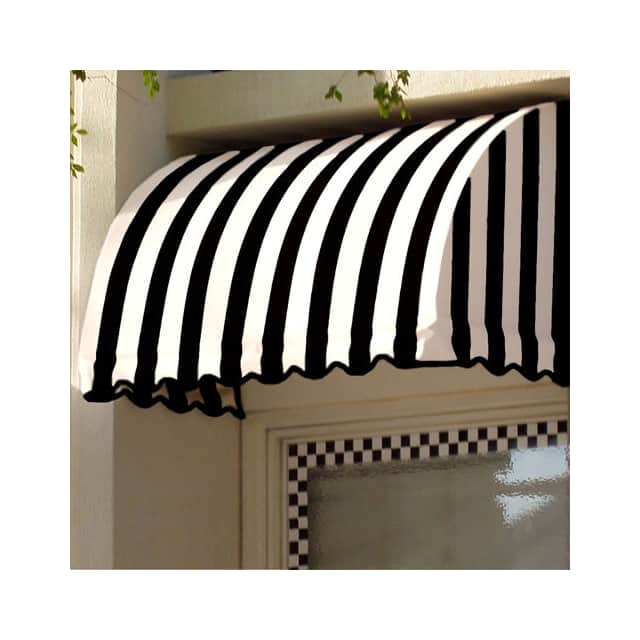 CS33-5KW AWNING 5' 4-1/2"WX3'DX3' 8"H