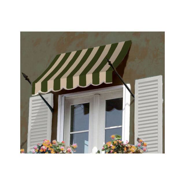 B1986964 AWNING 6-3/8'WX4-11/16'HX3'D