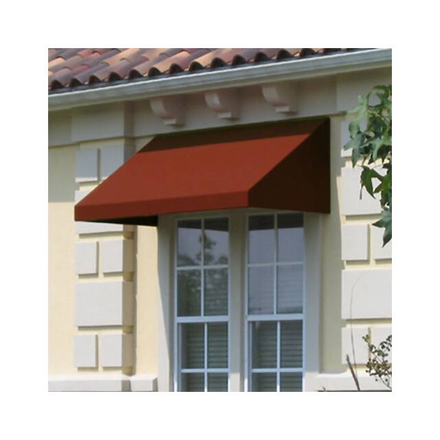 EN1836-6TER AWNING 6' 4-1/2"WX3'DX1' 6"H