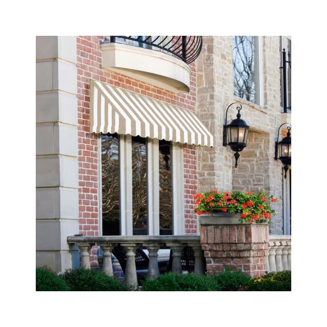 CF34-4LW AWNING 4' 4-1/2"WX4'DX3' 8"H
