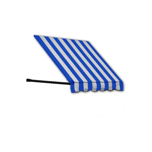SANT43-4BBW AWNING 4-3/8'WX4-11/16'HX3'D