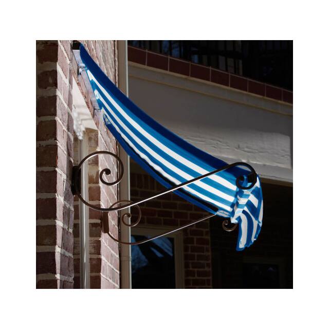 CH22-7BBW AWNING 7-3/8'WX2-9/16'HX2'D