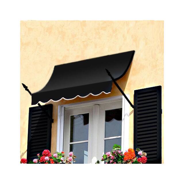 NO21-7K AWNING 7-3/8'WX2-9/16'HX1-5/16'D