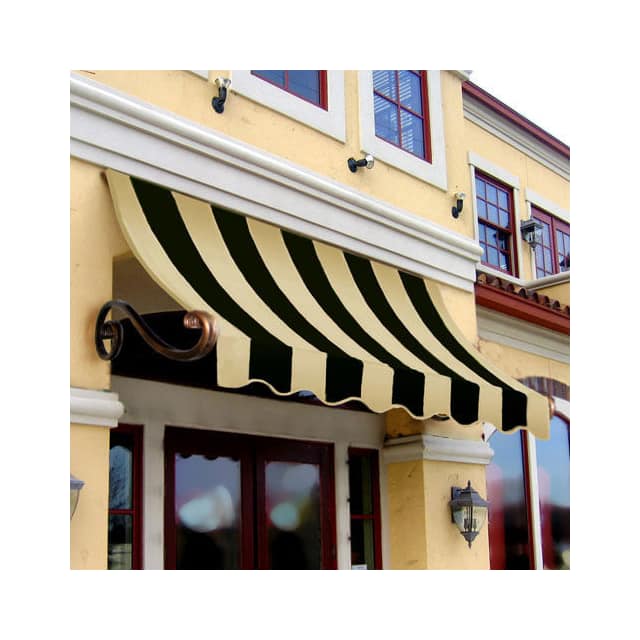 CH22-7KT AWNING 7-3/8'WX2-9/16'HX2'D