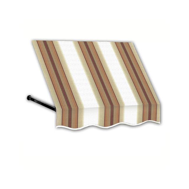 B2013217 AWNING 8' 4 -1/2"WX4'DX4' 8"H