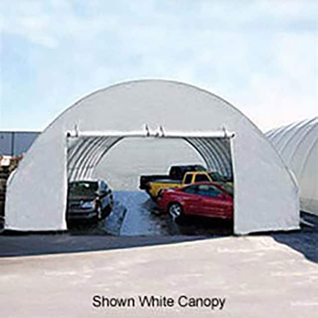 108313TN TALL 20'W SOLID END PANEL FOR EC