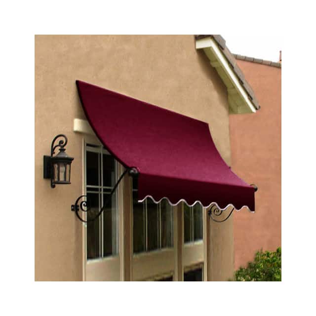 CH33-5B AWNING 5-3/8'WX3-11/16'HX3'D
