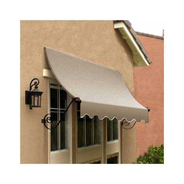 CH33-5L AWNING 5-3/8'WX3-11/16'HX3'D