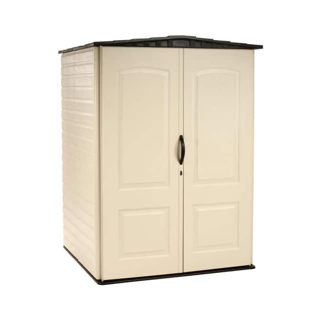 FG5L2000SDONX MEDIUM STORAGE SHED, 4'4"W X 4'D