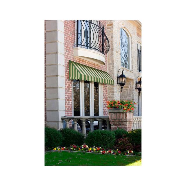 B1987710 AWNING 10-3/8'WX2-9/16'HX2'D