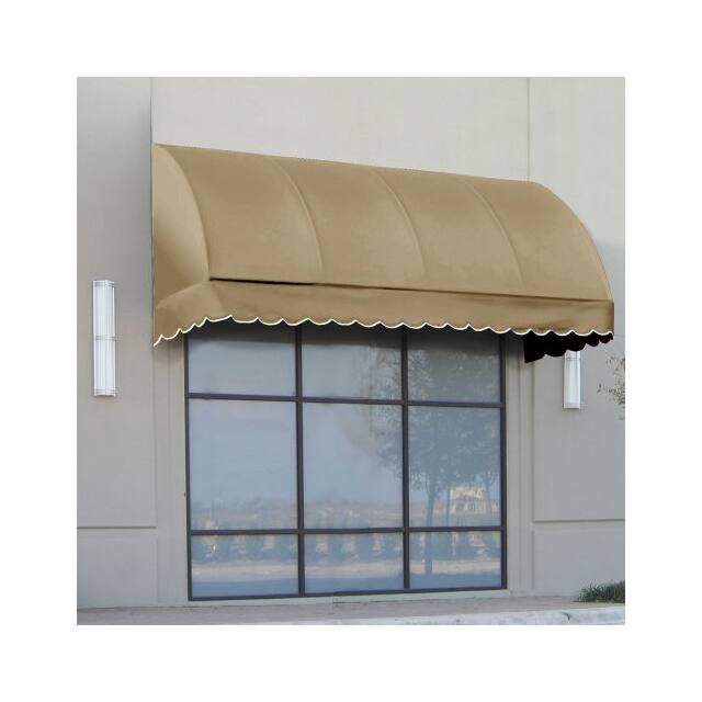 CS33-6T AWNING 6' 4-1/2"WX3'DX3' 8"H