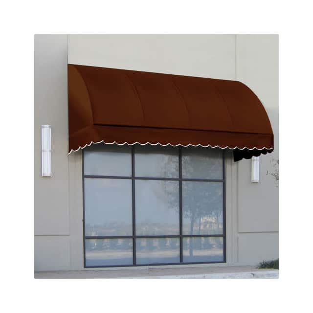 CS33-6TER AWNING 6' 4-1/2"WX3'DX3' 8"H