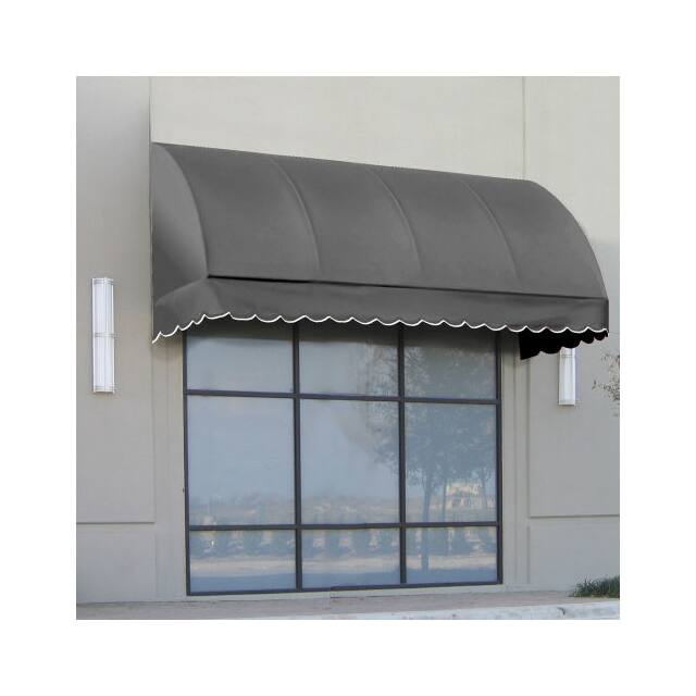 CS33-6G AWNING 6' 4-1/2"WX3'DX3' 8"H