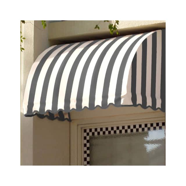 CS33-6GW AWNING 6' 4-1/2"WX3'DX3' 8"H