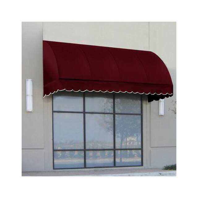 CS33-6B AWNING 6' 4-1/2"WX3'DX3' 8"H
